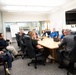 FEMA Administrator Meets with Staff of the Georgia Emergency Management Agency