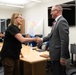 FEMA Administrator Meets with Staff of the Georgia Emergency Management Agency