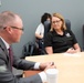 FEMA Administrator Meets with Staff of the Georgia Emergency Management Agency