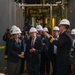 Submarine Base New London Micro-Grid Ribbon Cutting