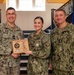 Naval Medical Center Portsmouth Sailors of the Quarter