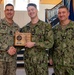 Naval Medical Center Portsmouth Sailors of the Quarter