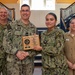 Naval Medical Center Portsmouth Sailors of the Quarter