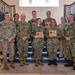 Naval Medical Center Portsmouth Sailors of the Quarter