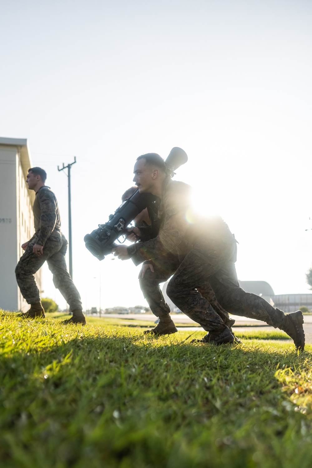 2d Battalion, 6th Marines | Fox Company Infantry Competition Day 1