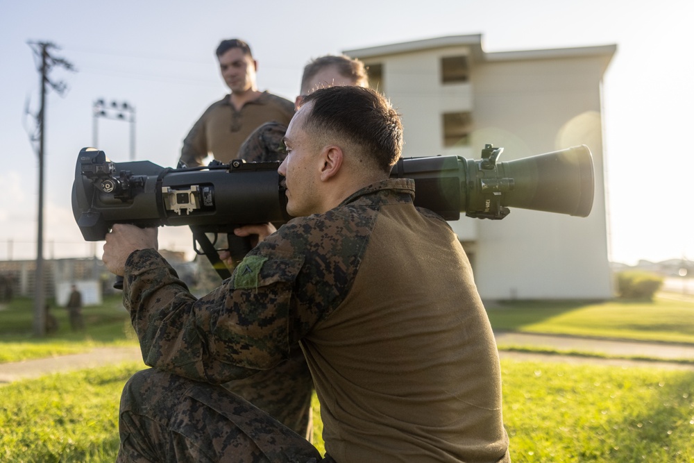 2d Battalion, 6th Marines | Fox Company Infantry Competition Day 1