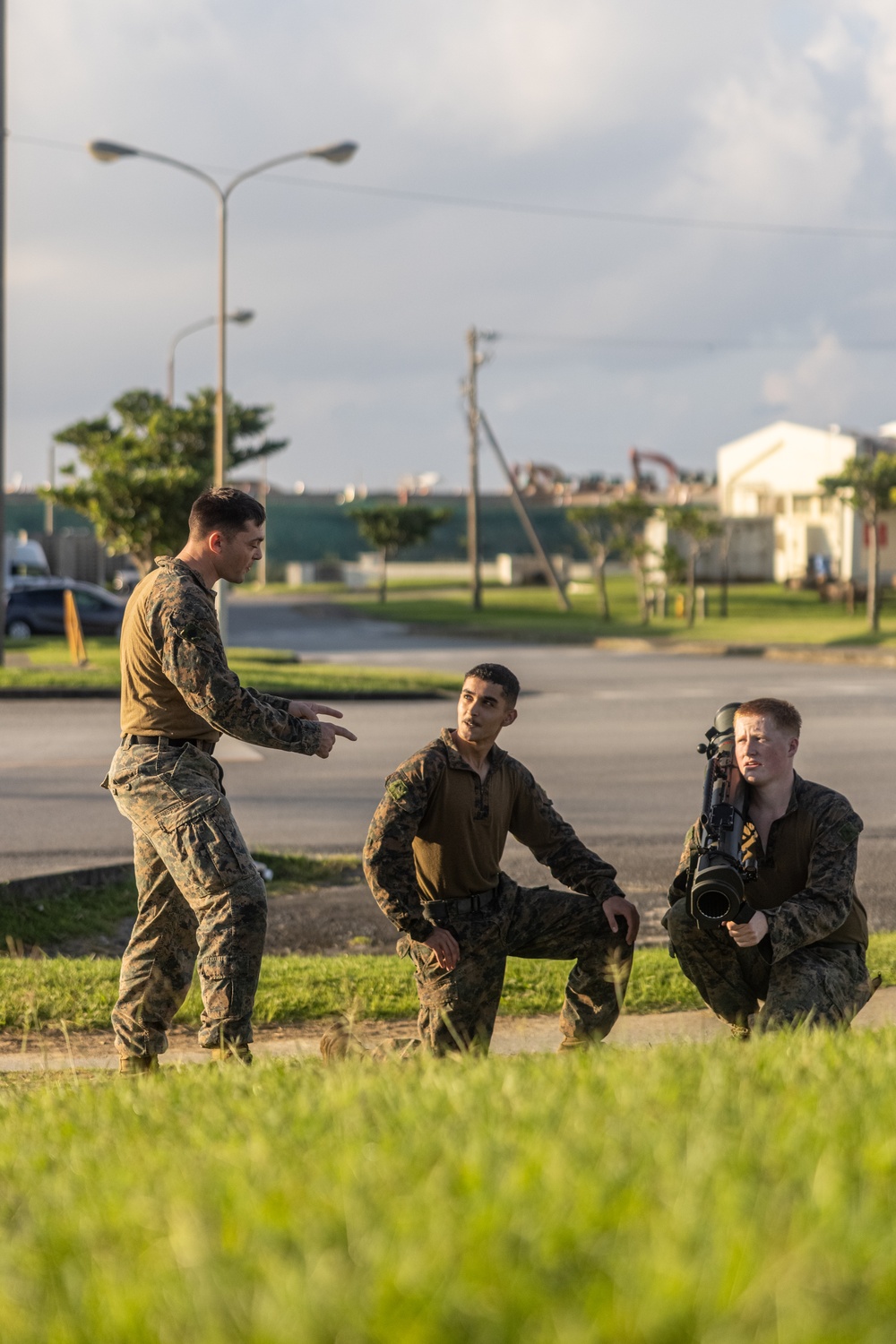 2d Battalion, 6th Marines | Fox Company Infantry Competition Day 1