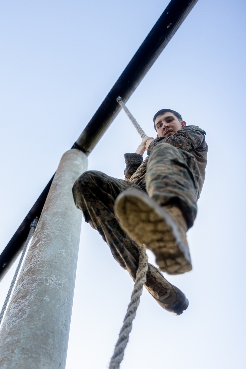 2d Battalion, 6th Marines | Fox Company Infantry Competition Day 1