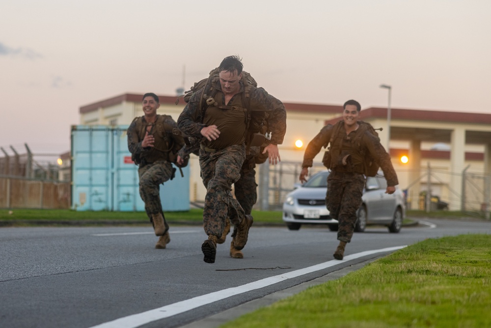 2d Battalion, 6th Marines | Fox Company Infantry Competition Day 1