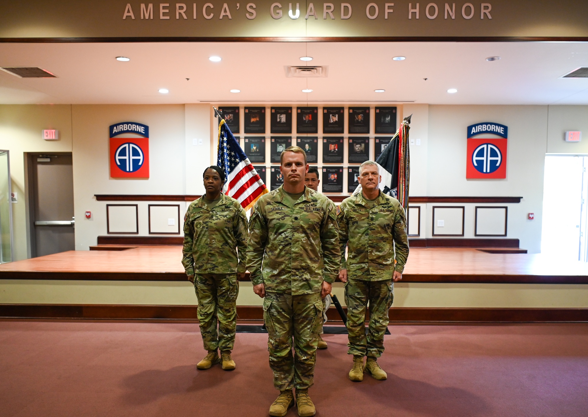 DVIDS - Images - HHBN XVIII Airborne Corps Change of
