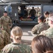 Airmen, Soldiers Team Up: Strengthen Joint Interoperability with UH-60 Training