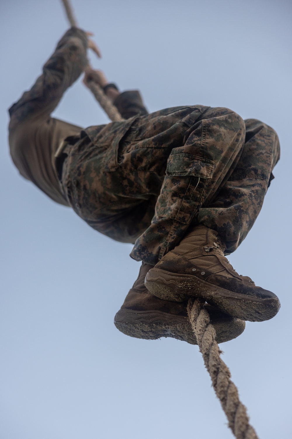 2d Battalion, 6th Marines | Fox Company Infantry Competition Day 1