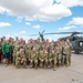 Airmen, Soldiers Team Up: Strengthen Joint Interoperability with UH-60 Training