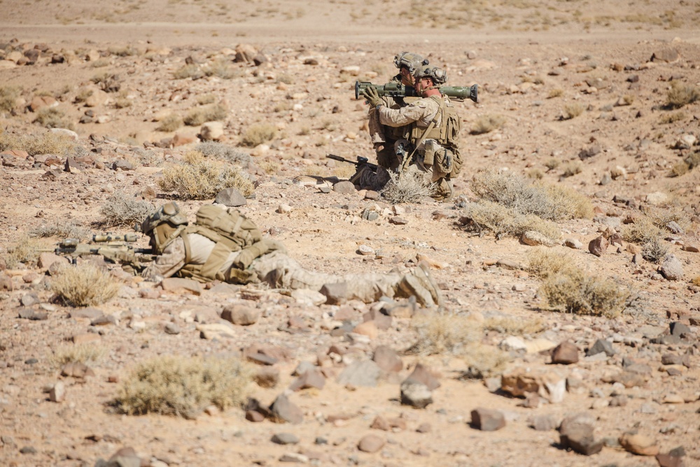 Intrepid Maven 25.1: Rocket Range