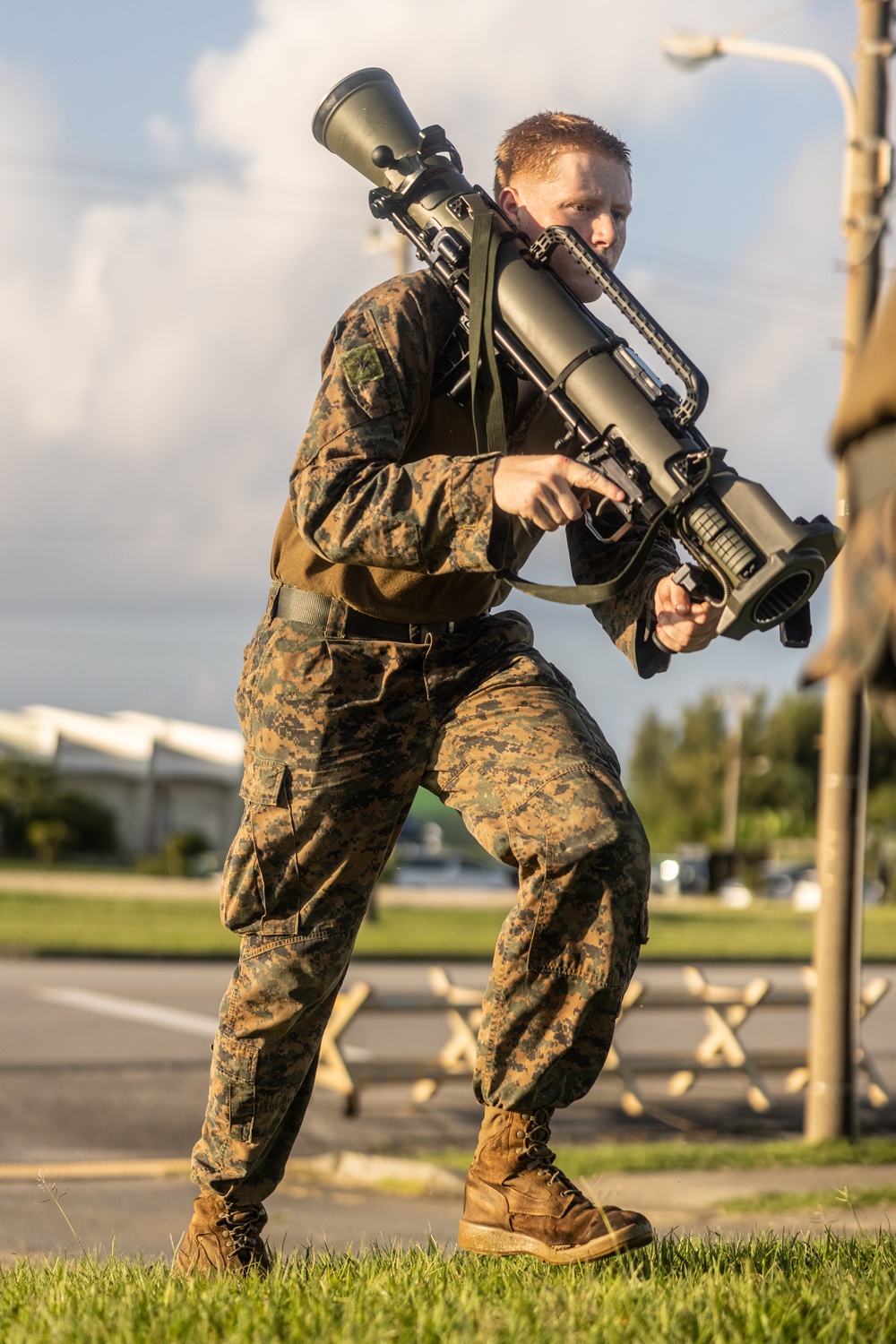 2d Battalion, 6th Marines | Fox Company Infantry Competition Day 1