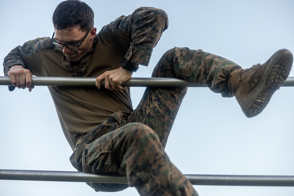 2d Battalion, 6th Marines | Fox Company Infantry Competition Day 1