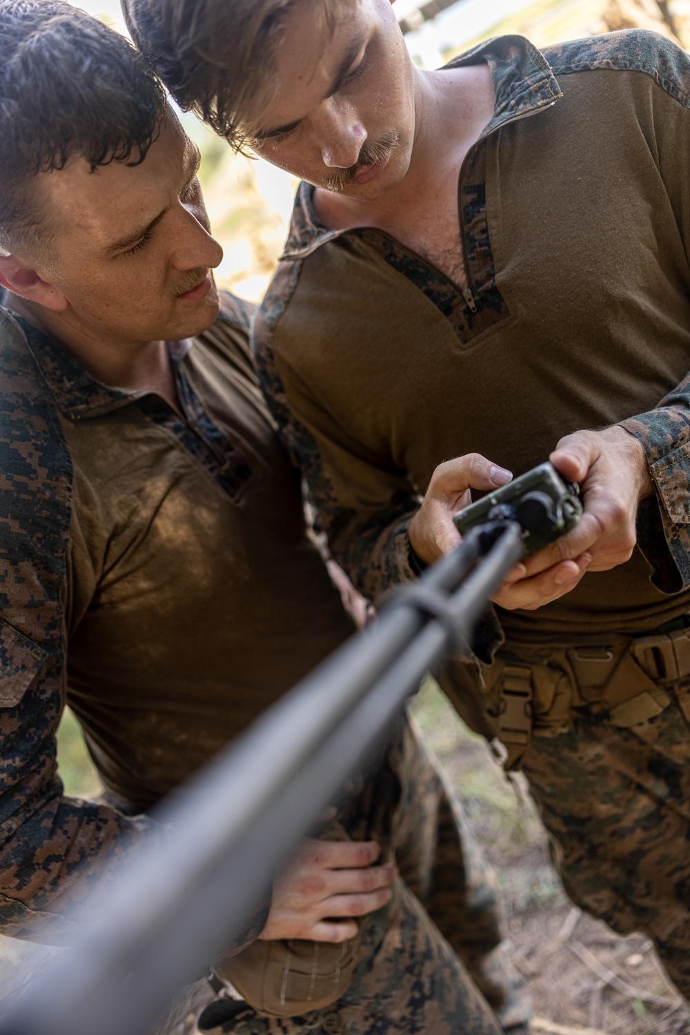 2d Battalion, 6th Marines | Fox Company Infantry Competition Day 2