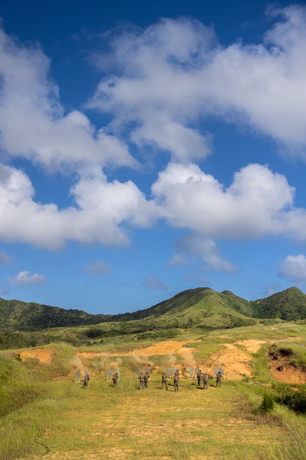 2d Battalion, 6th Marines | Fox Company Infantry Competition Day 2