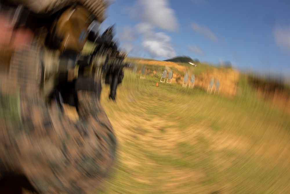 2d Battalion, 6th Marines | Fox Company Infantry Competition Day 2