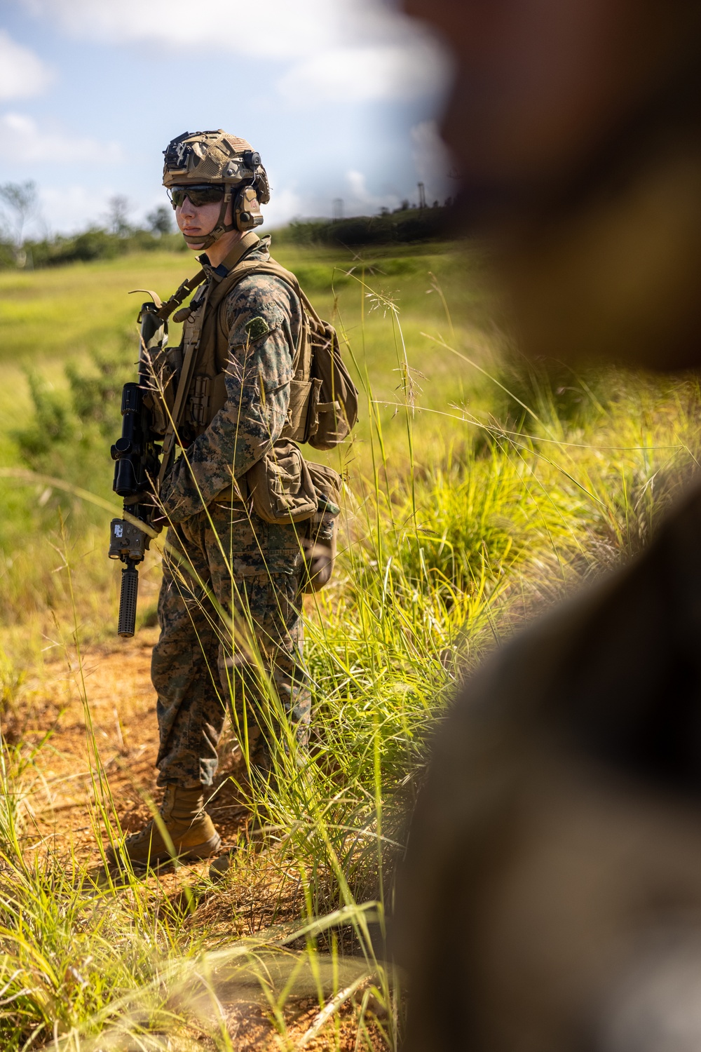 2d Battalion, 6th Marines | Fox Company Infantry Competition Day 2