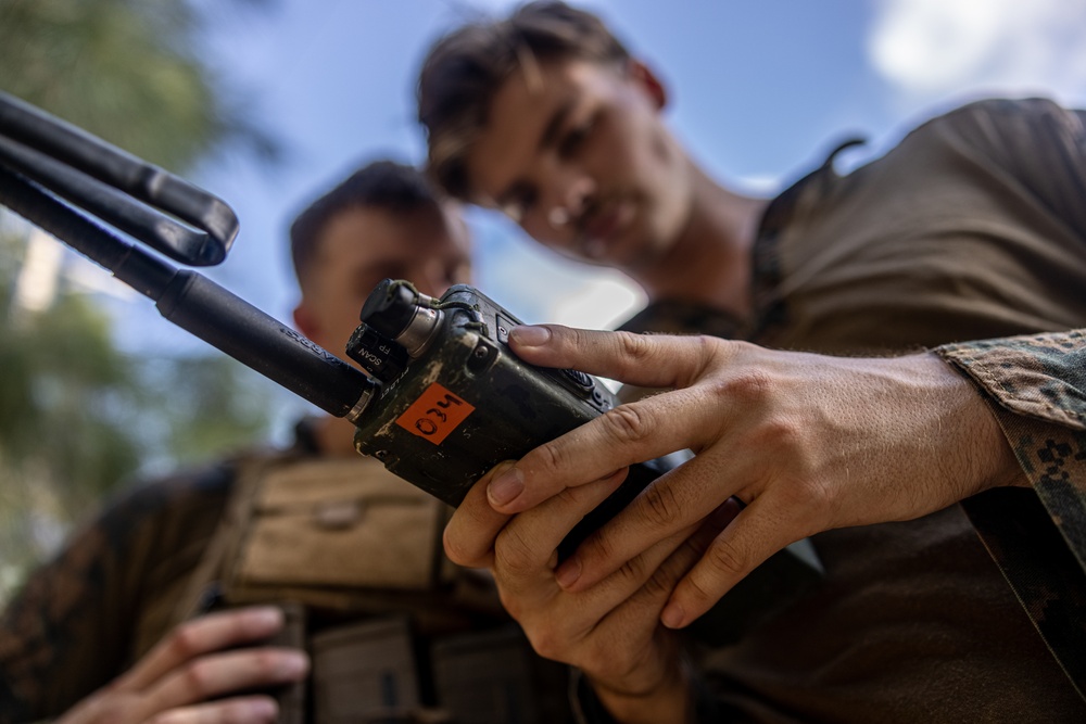 2d Battalion, 6th Marines | Fox Company Infantry Competition Day 2