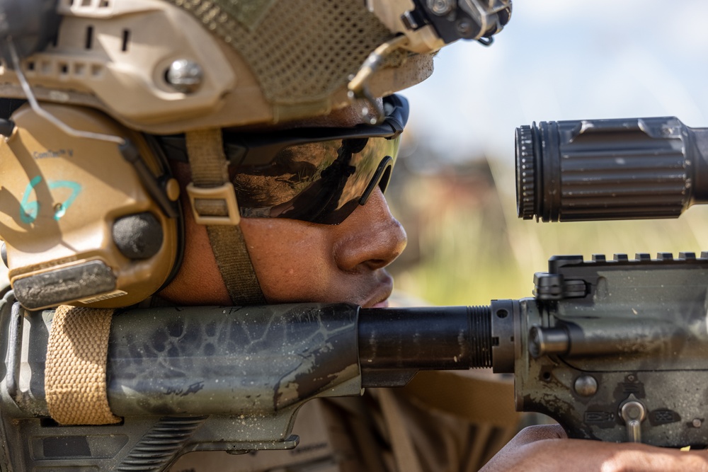 2d Battalion, 6th Marines | Fox Company Infantry Competition Day 2