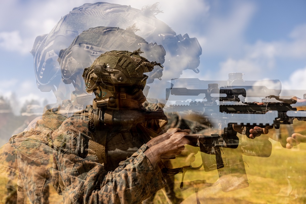 2d Battalion, 6th Marines | Fox Company Infantry Competition Day 2