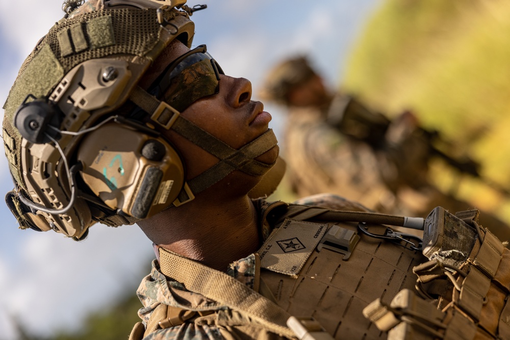 2d Battalion, 6th Marines | Fox Company Infantry Competition Day 2