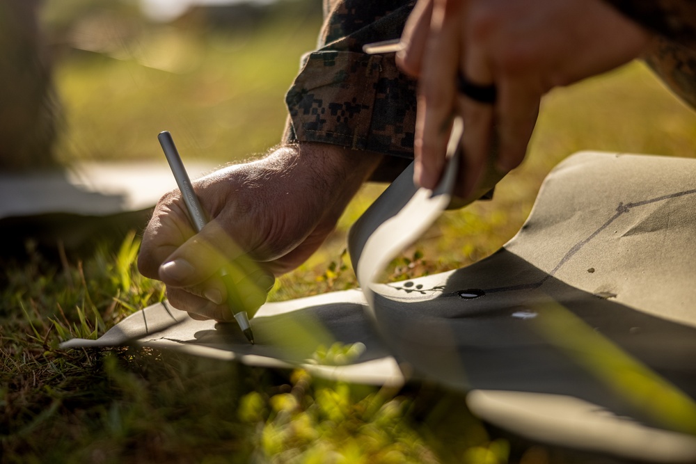 2d Battalion, 6th Marines | Fox Company Infantry Competition Day 2