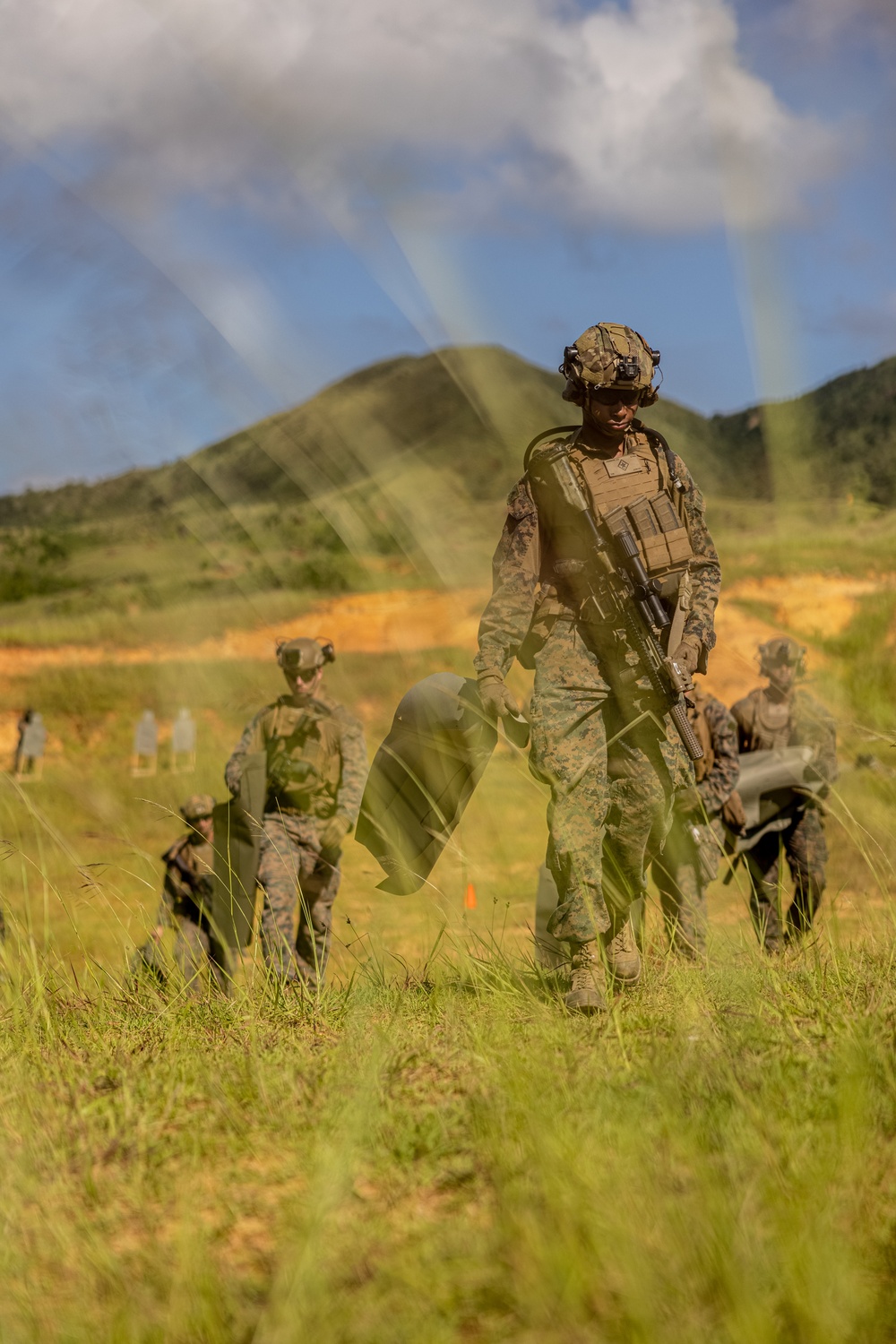 2d Battalion, 6th Marines | Fox Company Infantry Competition Day 2