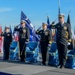 USS Manchester (LCS 14) Blue Crew Conducts Change of Command