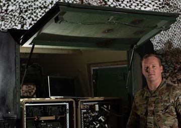 Leaving Six Figures for the Air National Guard