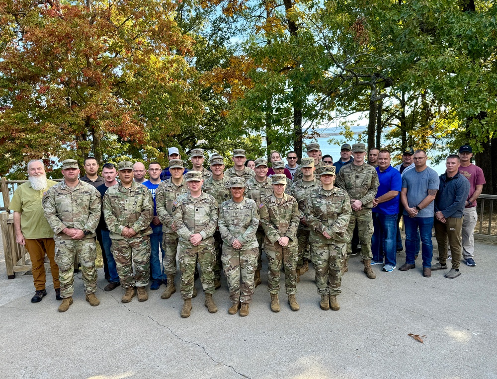 Growing safety culture in Kentucky National Guard