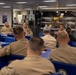 Rear Adm. Joseph Cahill visits USS Iwo Jima