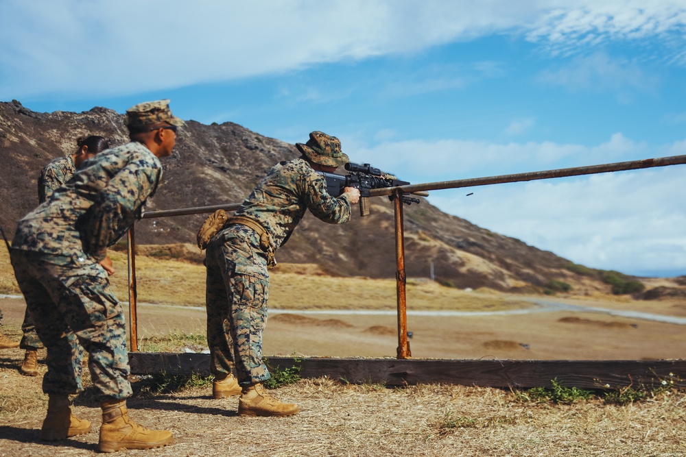 3d LCT provides a live-fire demonstration using the ZeroMark FCS on MCBH