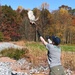 Pheasants released at Fort Indiantown Gap