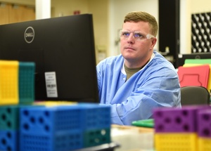 Dover Air Force Base Pharmacy Changes PSA