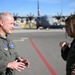 Acting Air National Guard director visits Reno: “You are doing everything right to take this next step”