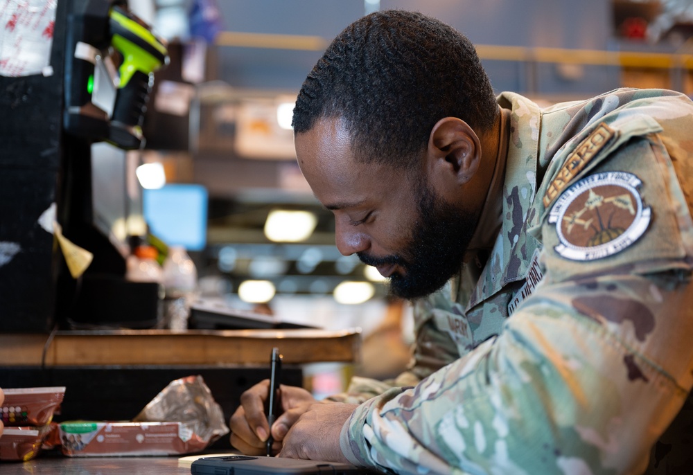 736th AMXS maintainers keep the mission moving