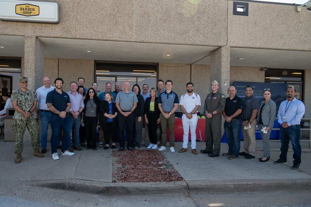 Naval Air Station Joint Reserve Base Fort Worth Awareness Action Fair