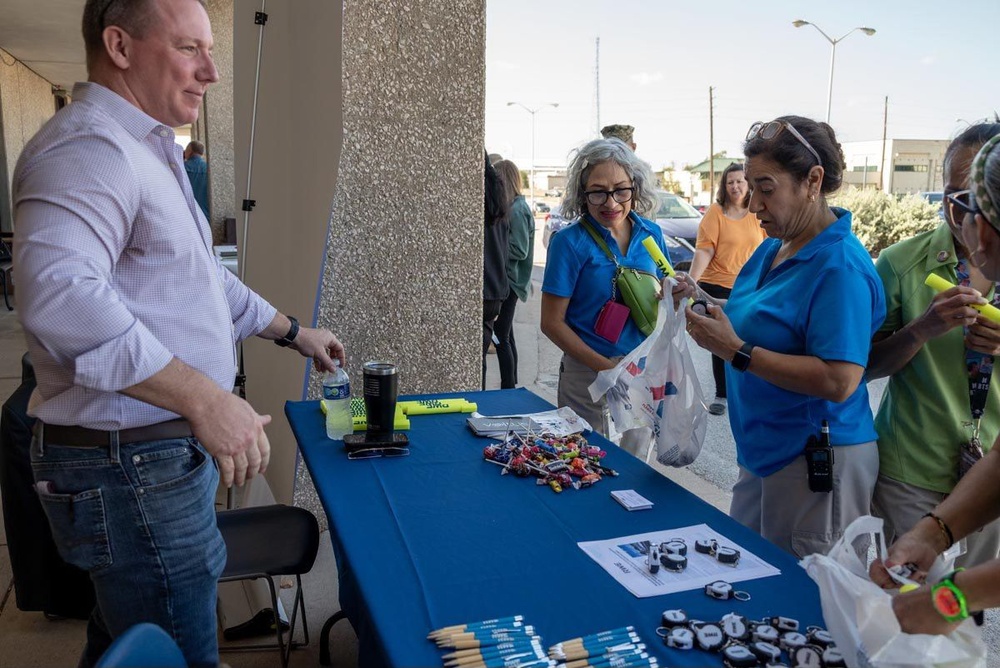 Naval Air Station Joint Reserve Base Fort Worth Awareness Action Fair