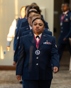 Graduation ceremony honors Wright-Patt ALS Class [Image 1 of 5]