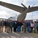 Tinker Honorary Commanders fly with the Okies