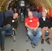 Tinker Honorary Commanders fly with the Okies