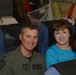 Tinker Honorary Commanders fly with the Okies