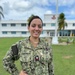 Leesburg native serving at U.S. Navy Medicine Readiness and Training Command Guantanamo Bay on the path to becoming an officer