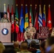 Army South Bids Farewell to Command Sgt. Maj. Graves and Welcomes Command Sgt. Maj. Olsen During Change of Responsibility Ceremony