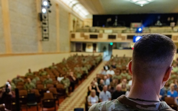 Army South Bids Farewell to Senior Enlisted Leader, Welcomes New Leadership