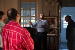 Community Reception Marks 97 Years [Image 5 of 5]