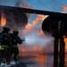 99th CES fire operations